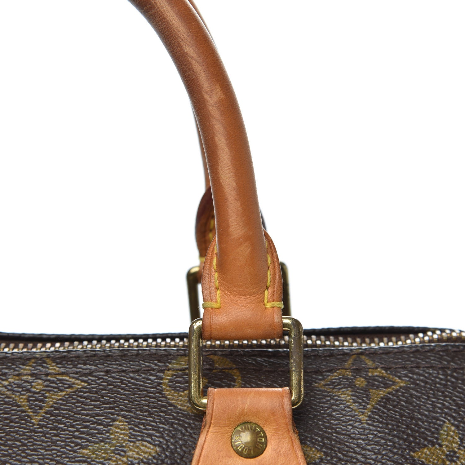 Louis Vuitton Monogram Speedy 25 11 of 11