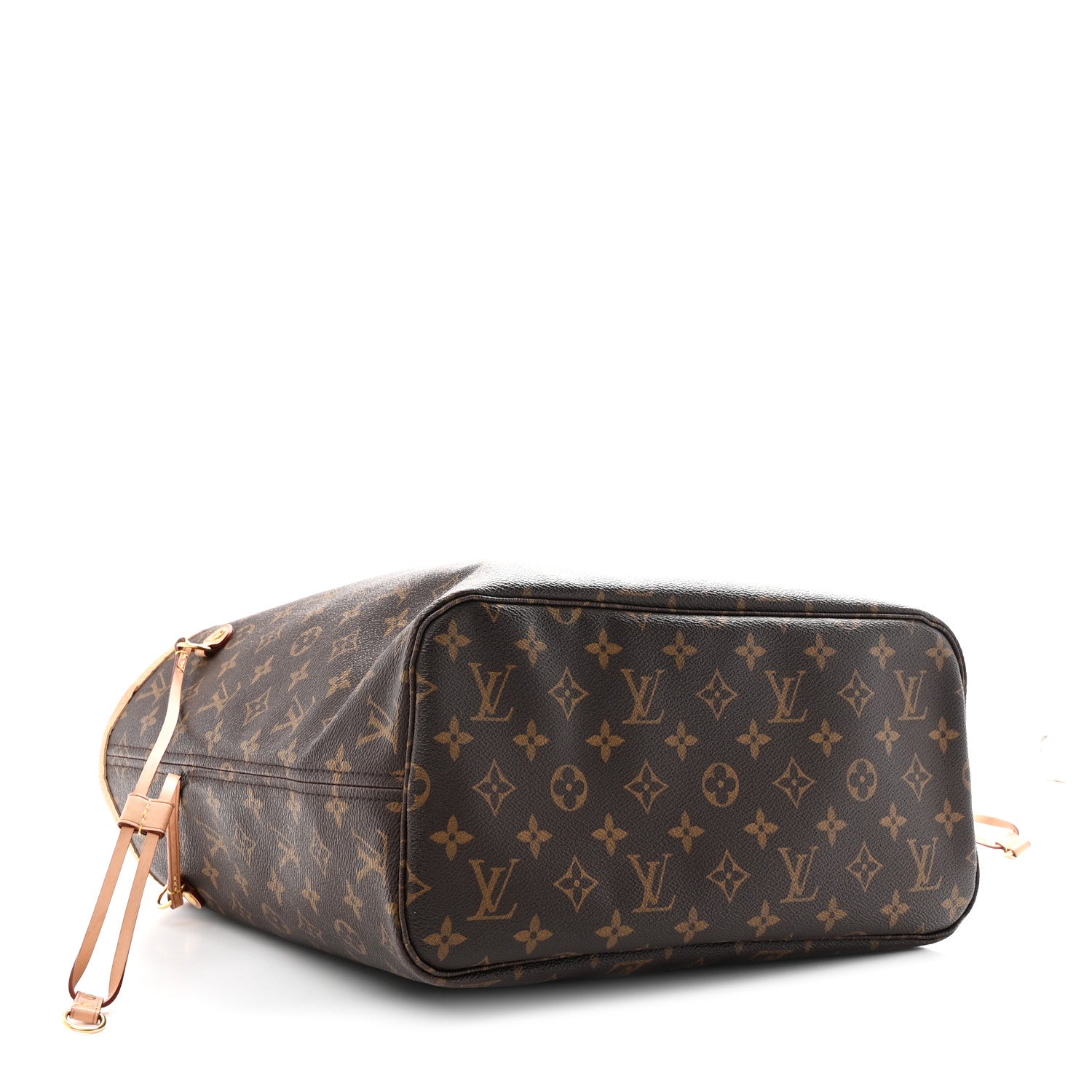 Louis Vuitton Monogram Neo Neverfull MM Pivoine 4 of 10