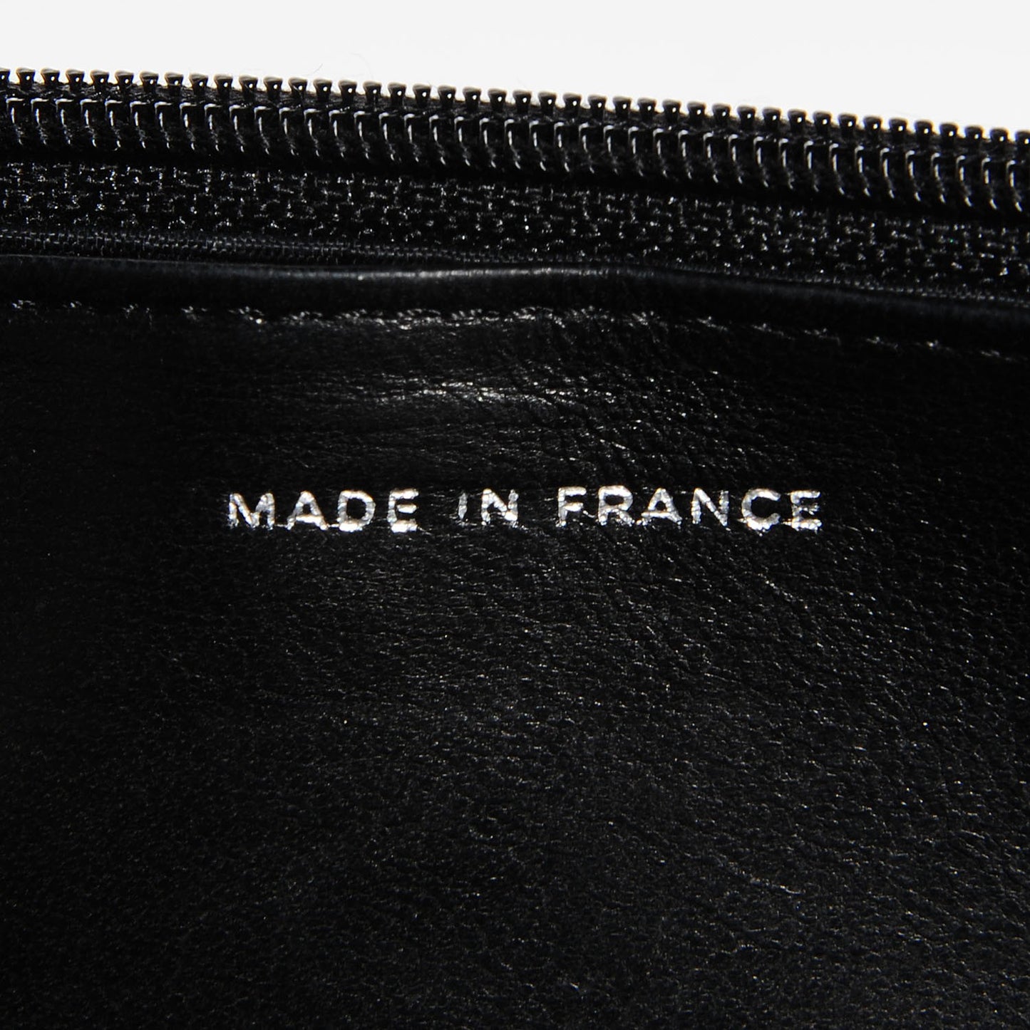 Caviar Timeless CC Wallet on Chain WOC Black
