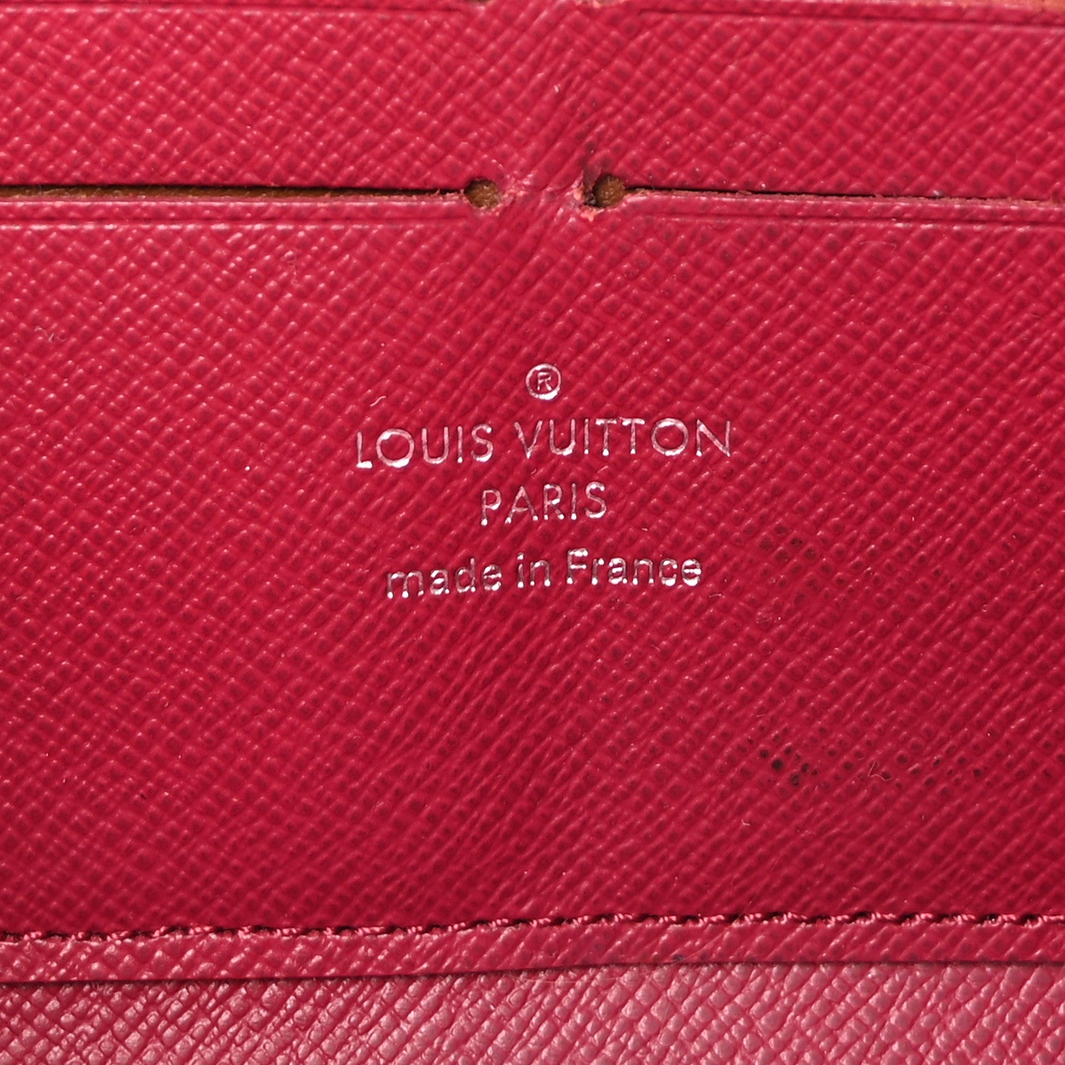 Louis Vuitton Epi Zippy Wallet Fuchsia 1853638 – FASHIONPHILE