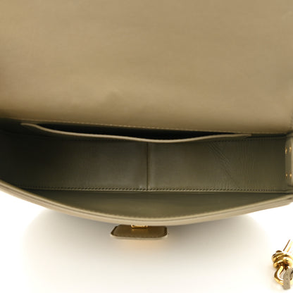 Bottega Veneta Calfskin Small Desiree Crossbody Bag Travertine 5 of 13