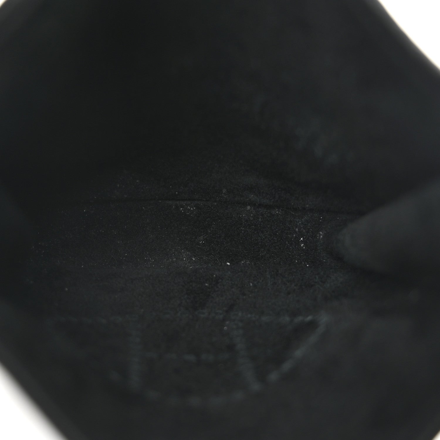 Hermes Taurillon Clemence Evelyne TPM Black 5 of 13