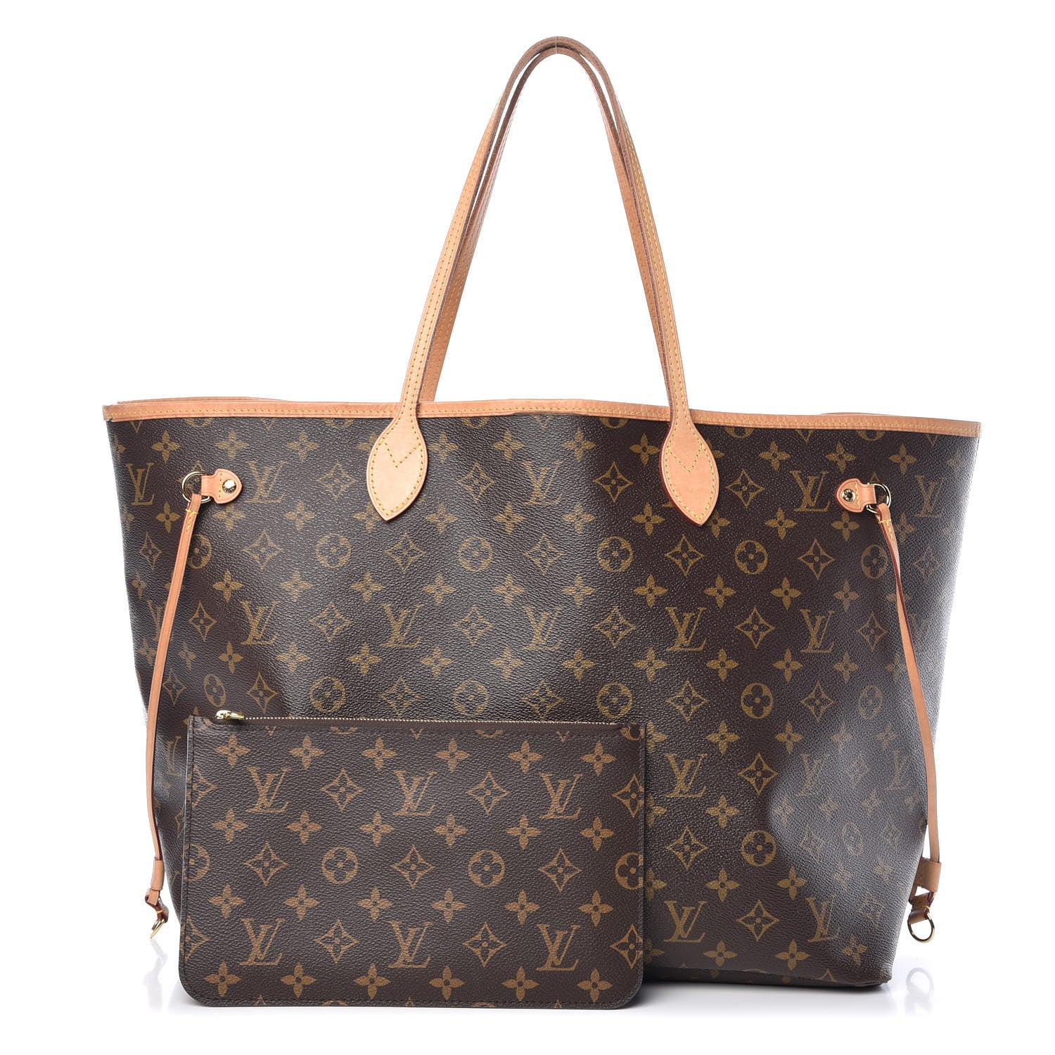 Louis Vuitton Monogram Neo Neverfull GM 1 of 15