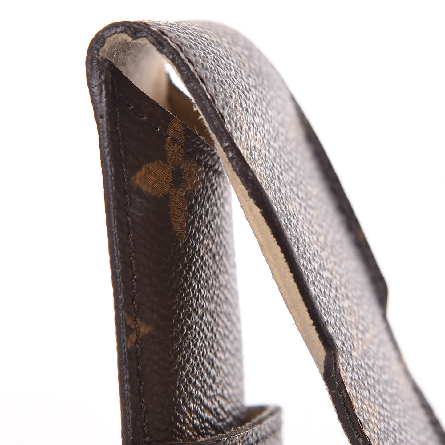 Monogram Etui Pen Holder Case