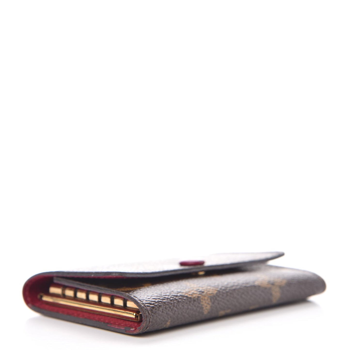Monogram 6 Key Multicles Holder Fuchsia