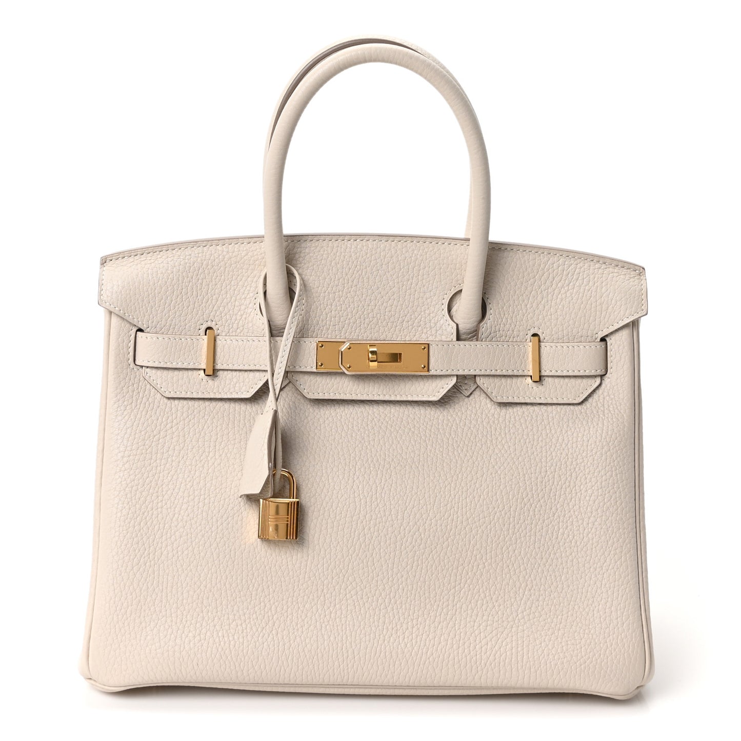 Togo Birkin 30 Craie