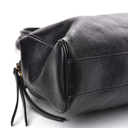 Gucci Calfskin Large Re(Belle) Top Handle Bag Black 8 of 14