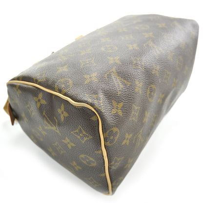Louis Vuitton Monogram Speedy 25 6 of 10