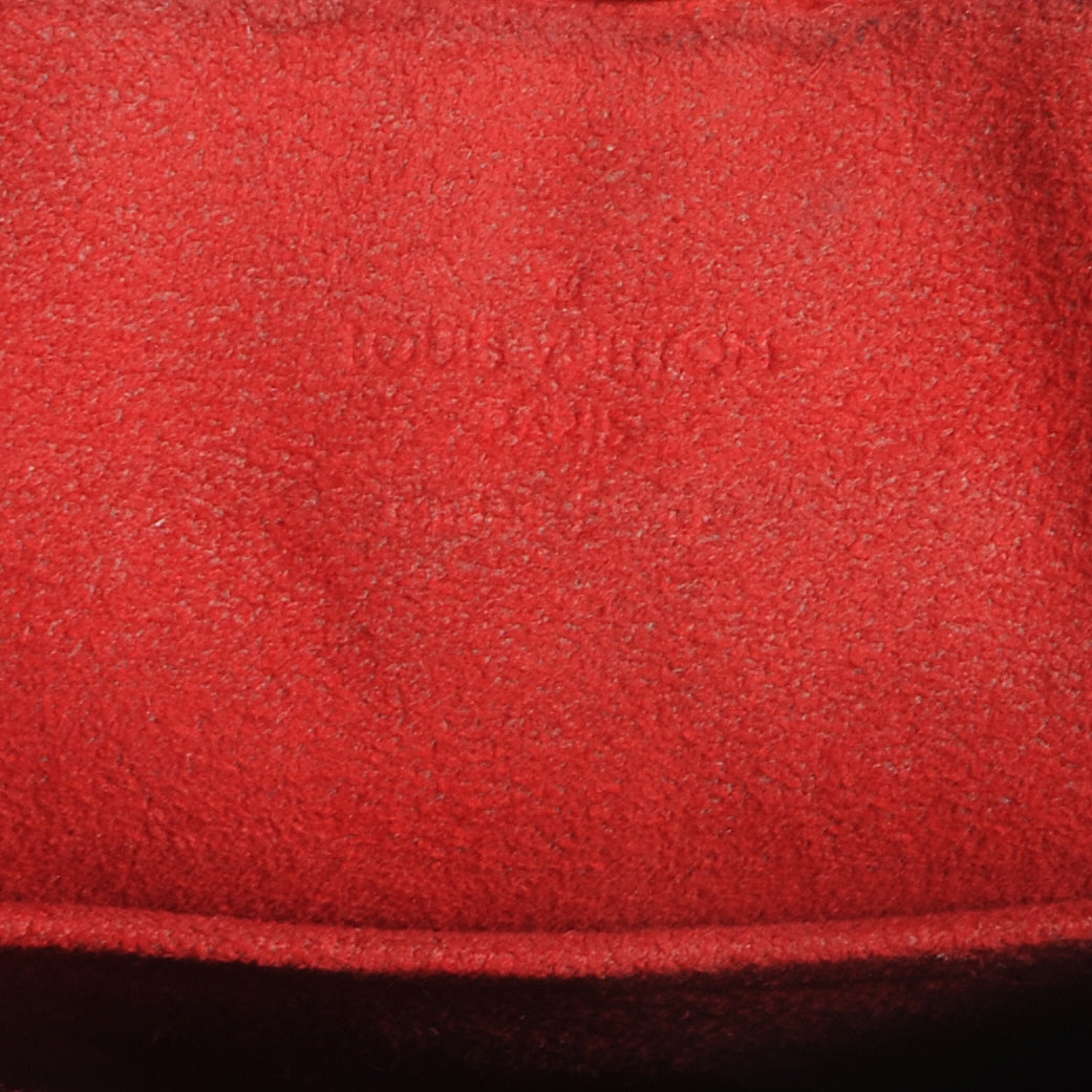 Louis Vuitton Damier Ebene Highbury 6 of 7