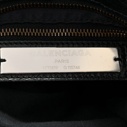 Balenciaga Agneau Classic Hardware City Black 7 of 14