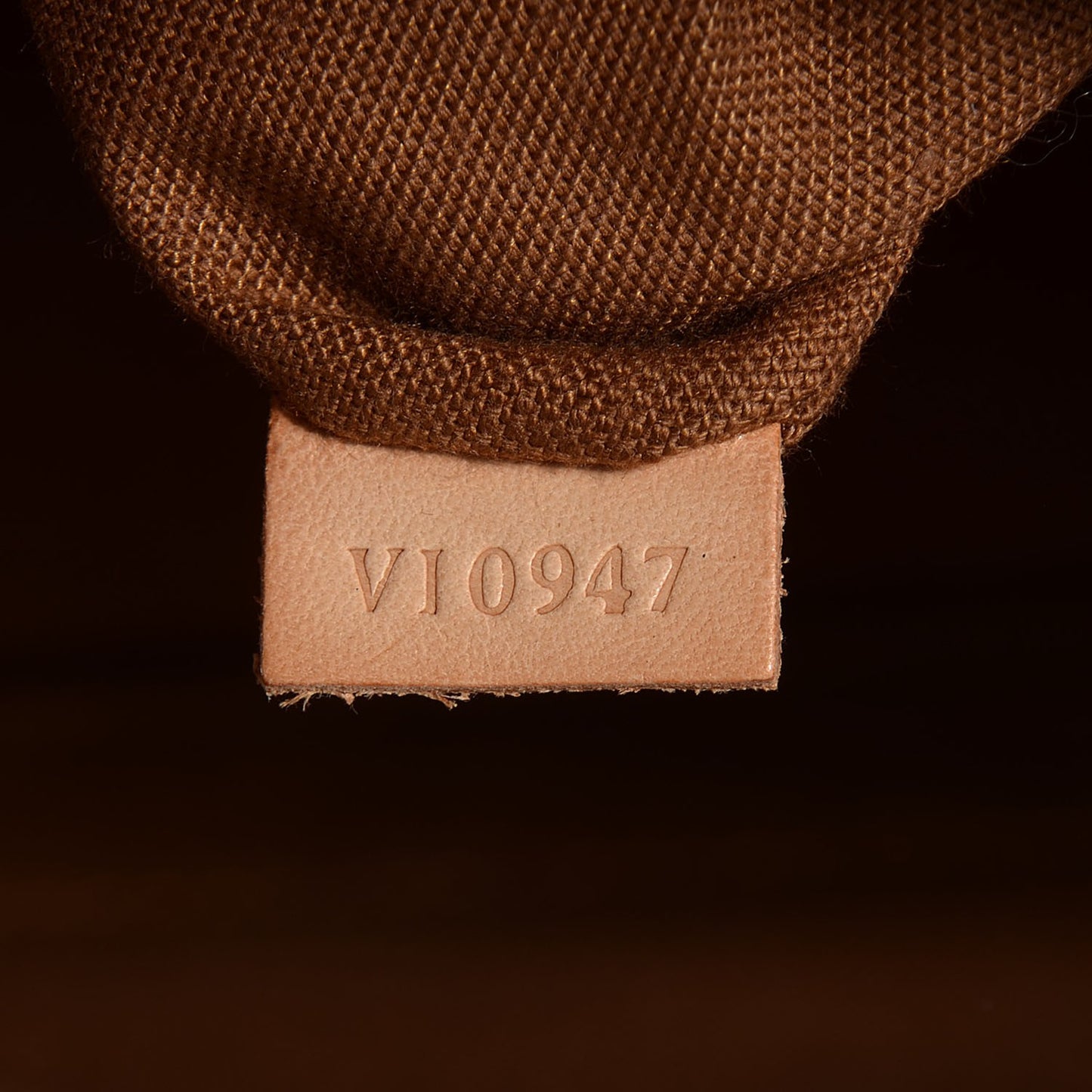 Monogram Alma PM