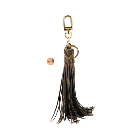 Louis Vuitton Monogram Tassel Bag Charm 2 of 5