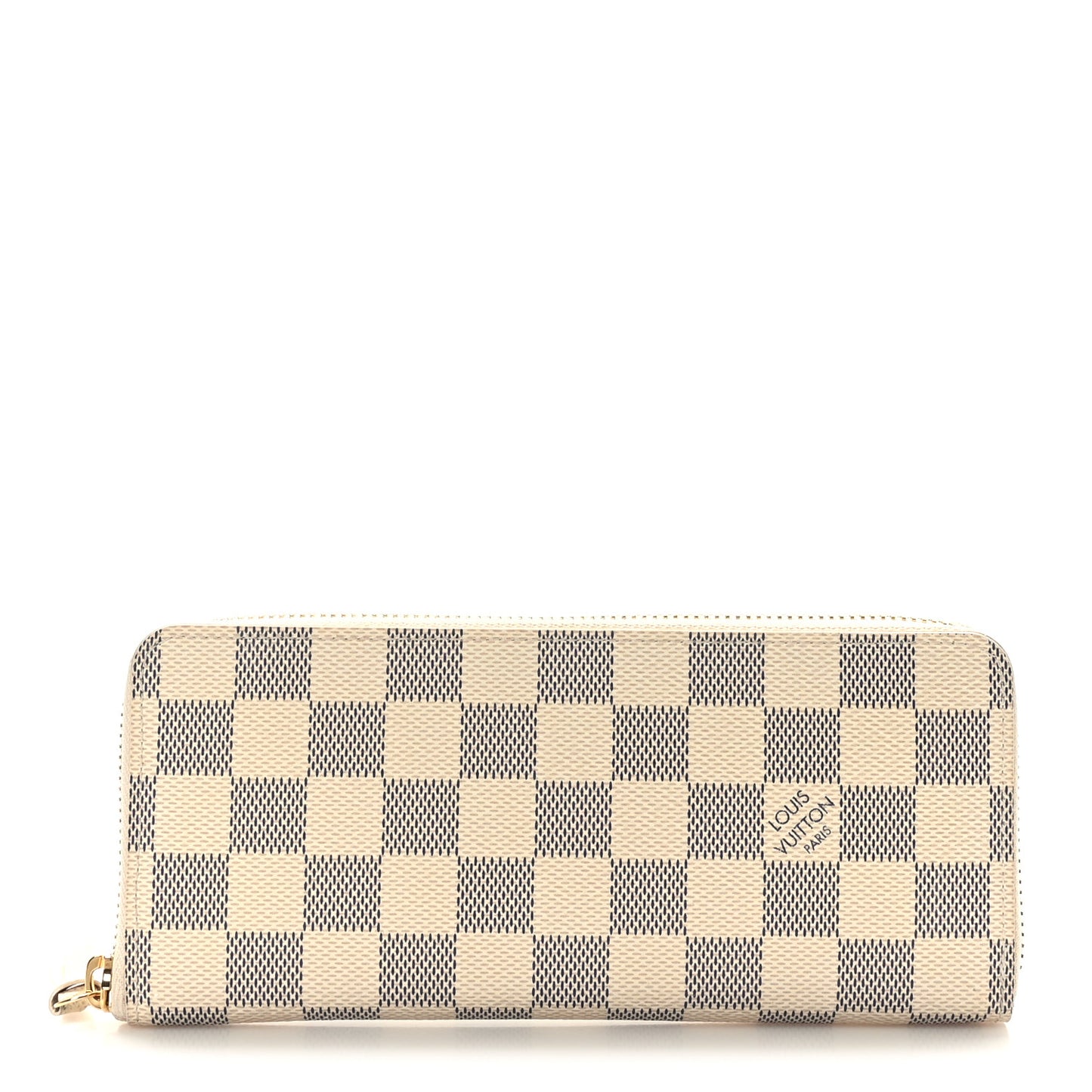 Damier Azur Clemence Wallet