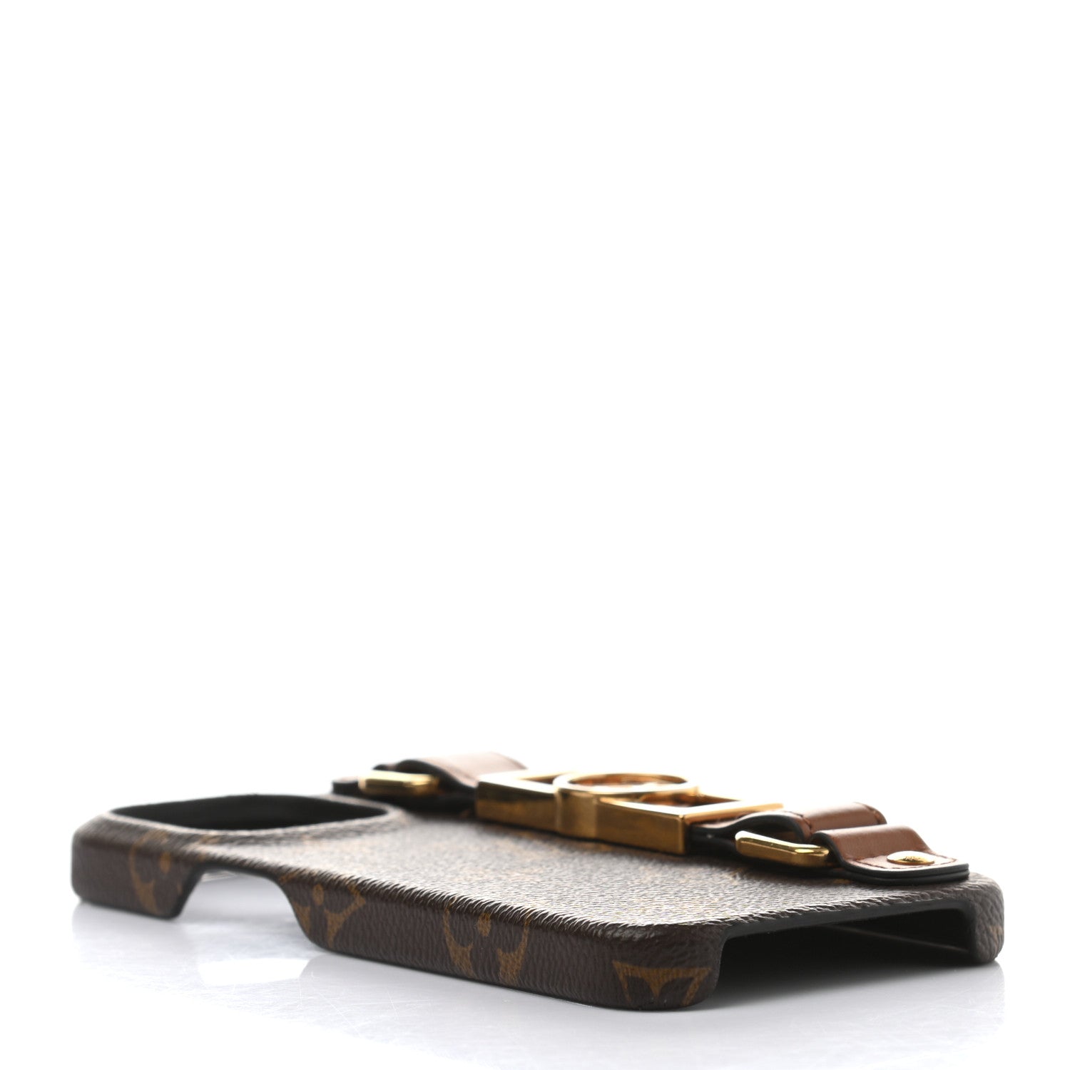 Louis Vuitton Monogram Dauphine iPhone 13 Pro Bumper 4 of 8