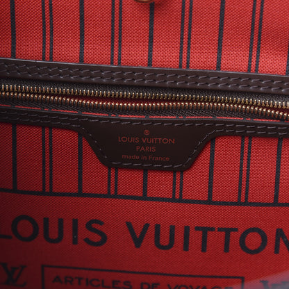 Louis Vuitton Damier Ebene Neo Neverfull PM 7 of 11