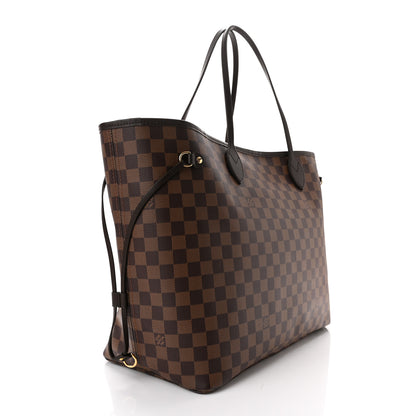 Louis Vuitton Damier Ebene Neo Neverfull GM 4 of 11
