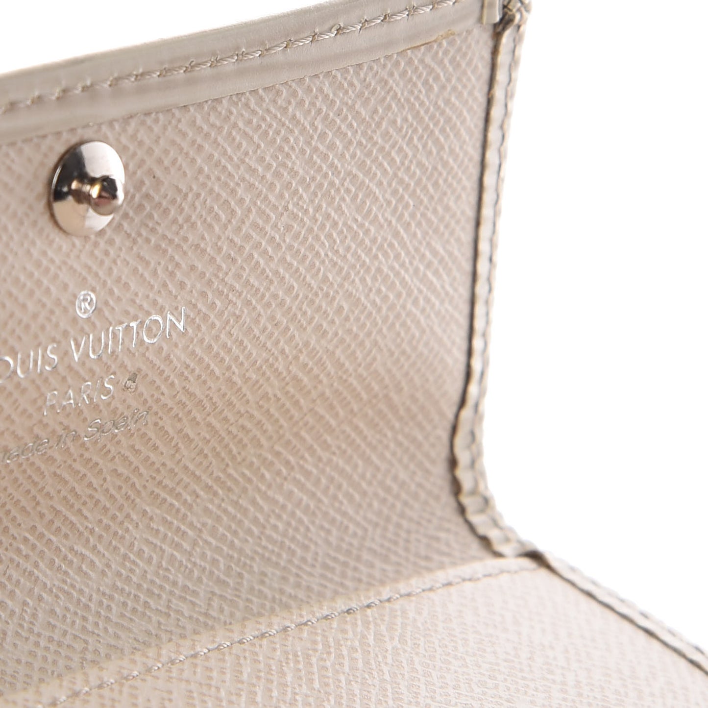 Epi Multicles 4 Key Holder Ivory