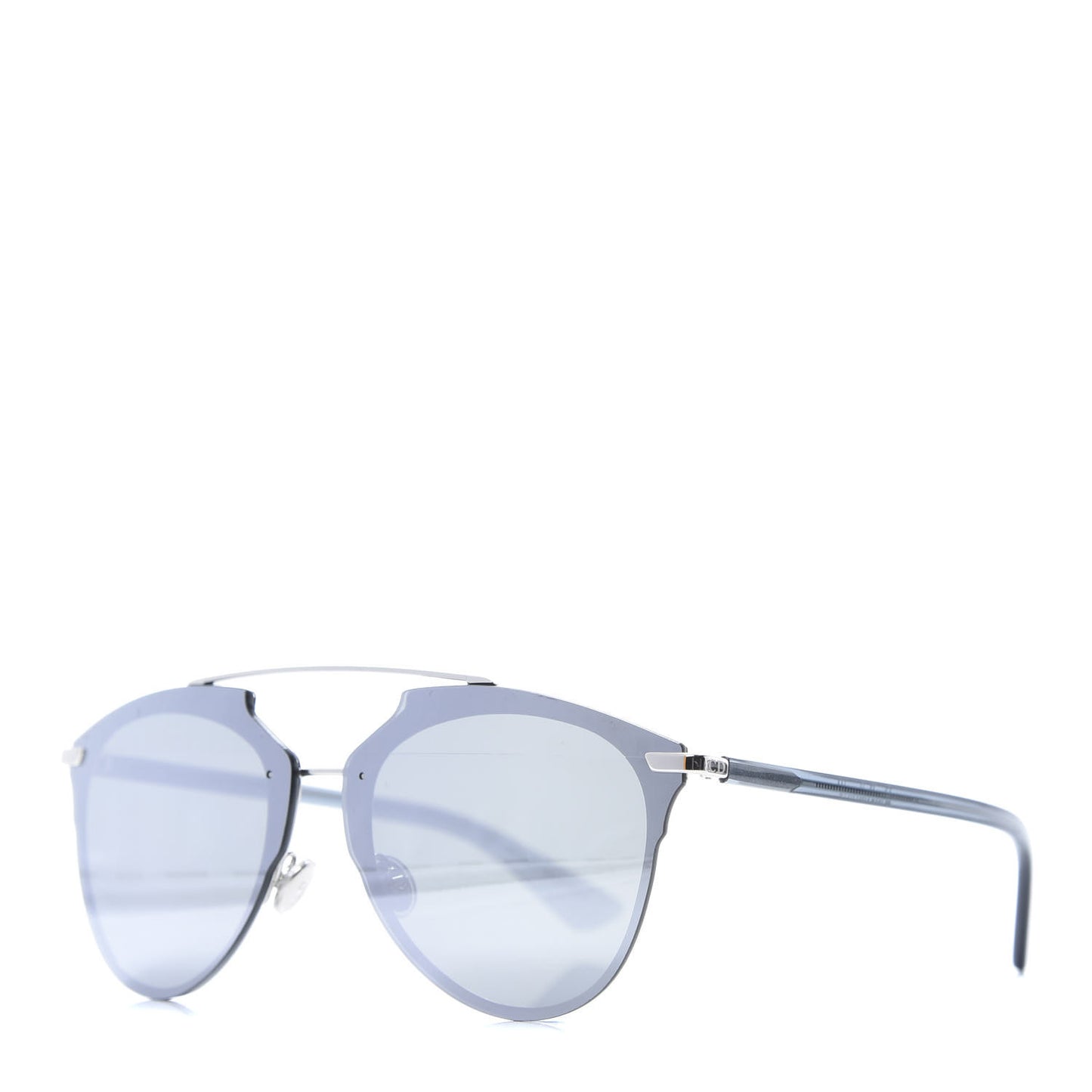 Reflected P Sunglasses Blue