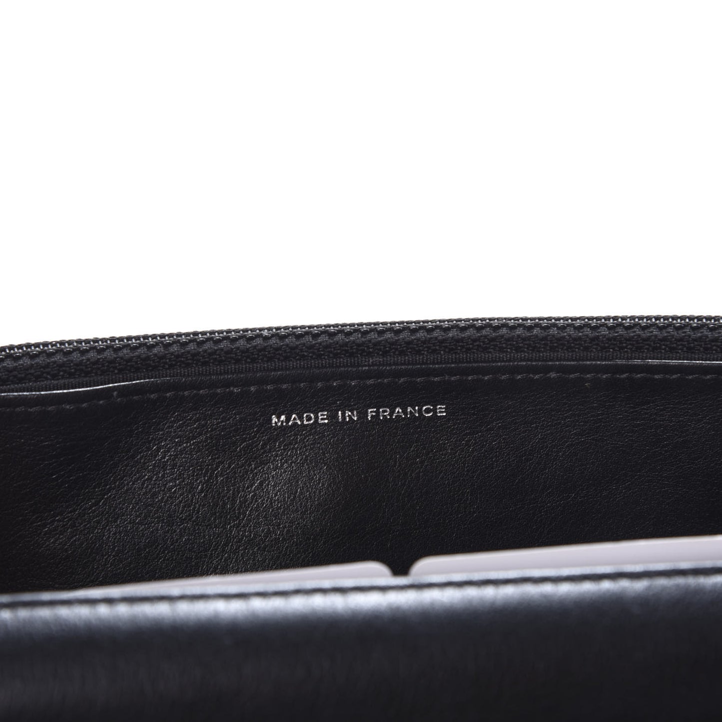 Caviar Timeless CC Wallet On Chain WOC Black
