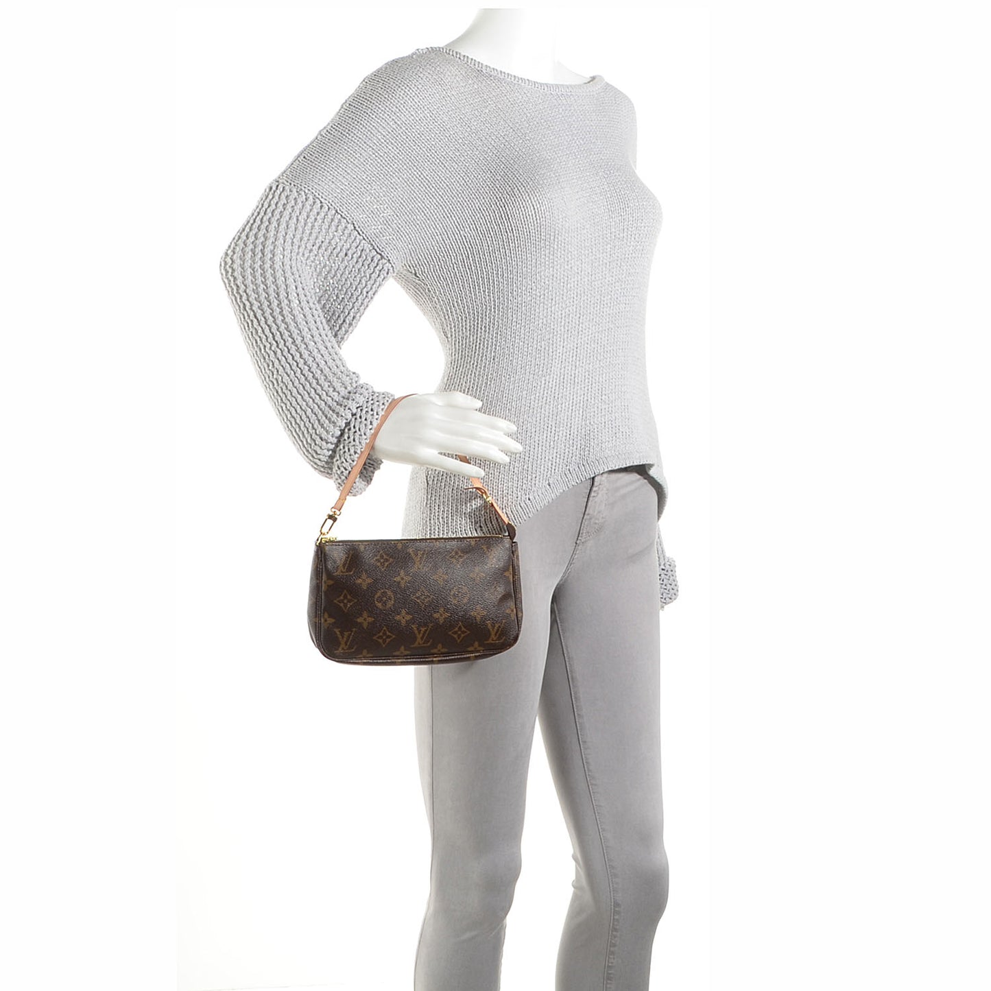 Monogram Pochette Accessories