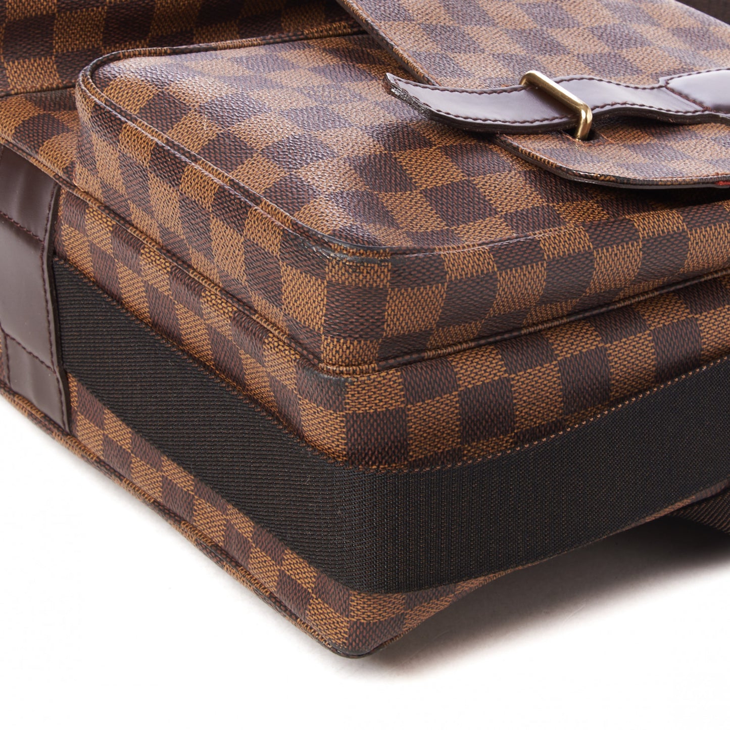 Damier Ebene Broadway Messenger Bag