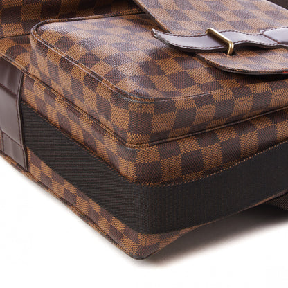 Louis Vuitton Damier Ebene Broadway Messenger Bag 5 of 9