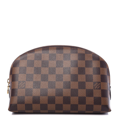 Louis Vuitton Damier Ebene Cosmetic Pouch GM 1 of 7