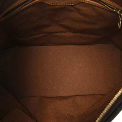 Louis Vuitton Monogram Cabas Mezzo 5 of 8