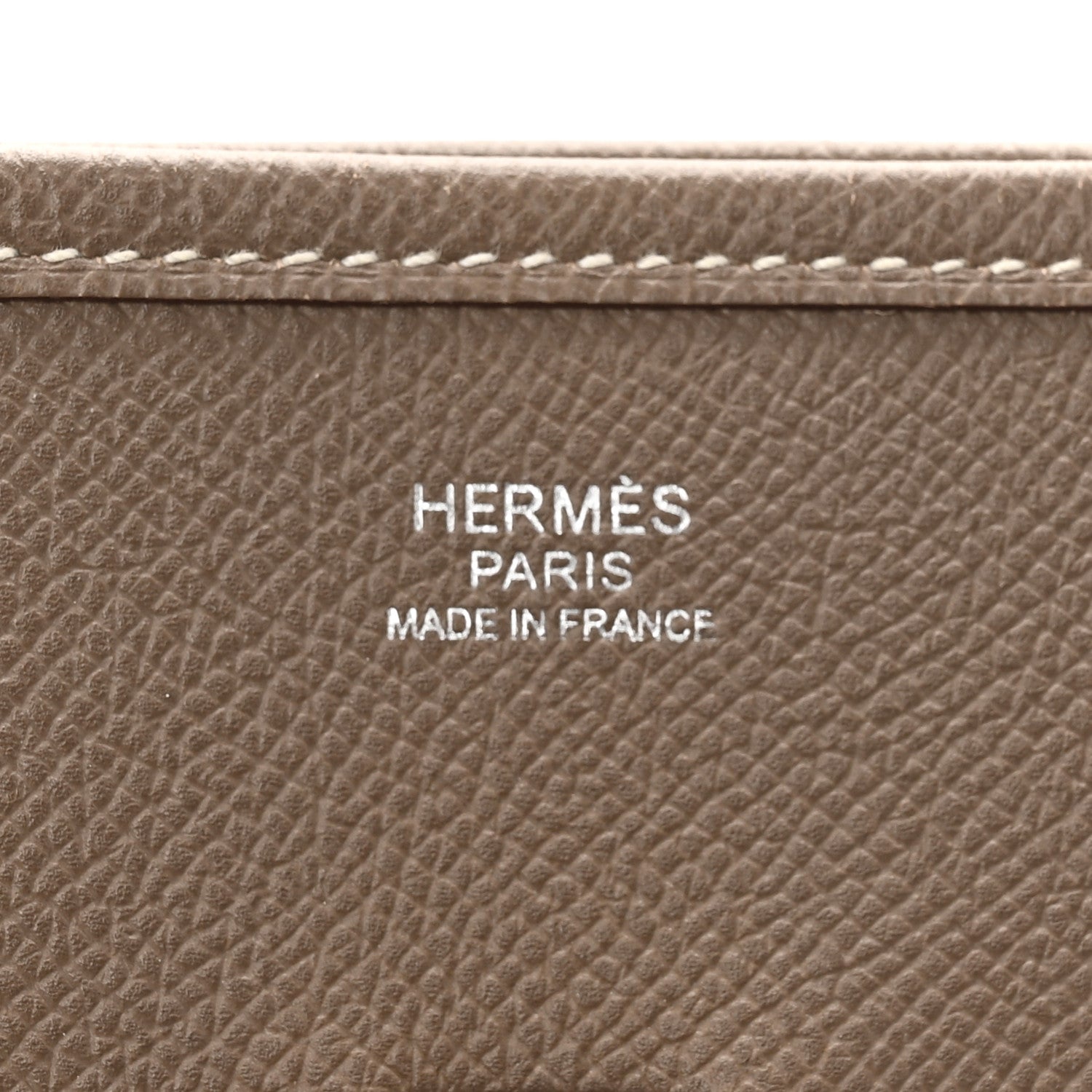 Hermes Epsom Evelyne III PM Etoupe 6 of 14