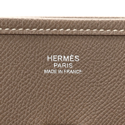 Hermes Epsom Evelyne III PM Etoupe 6 of 14