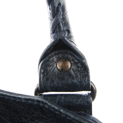 Balenciaga Agneau Classic Hardware Part Time Dark Night 13 of 13