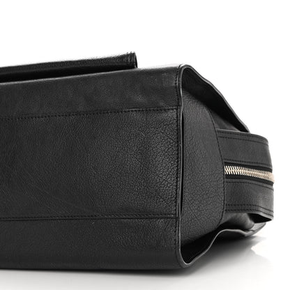 Proenza Schouler Vachetta Calfskin Small PS13 Satchel Black 9 of 9