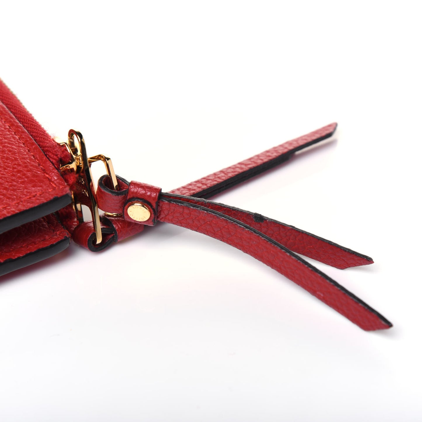 Empreinte Adele Wallet Cherry