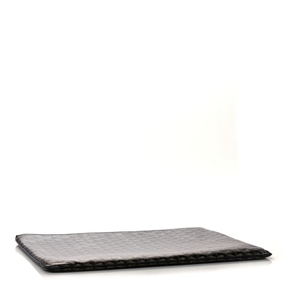 Goyard Goyardine Senat Pochette GM Black 4 of 9