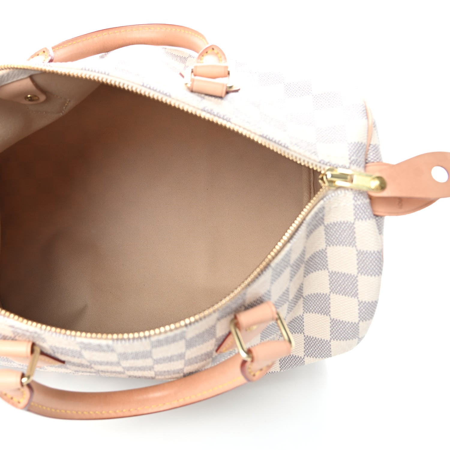 Louis Vuitton Damier Azur Speedy 30 5 of 11