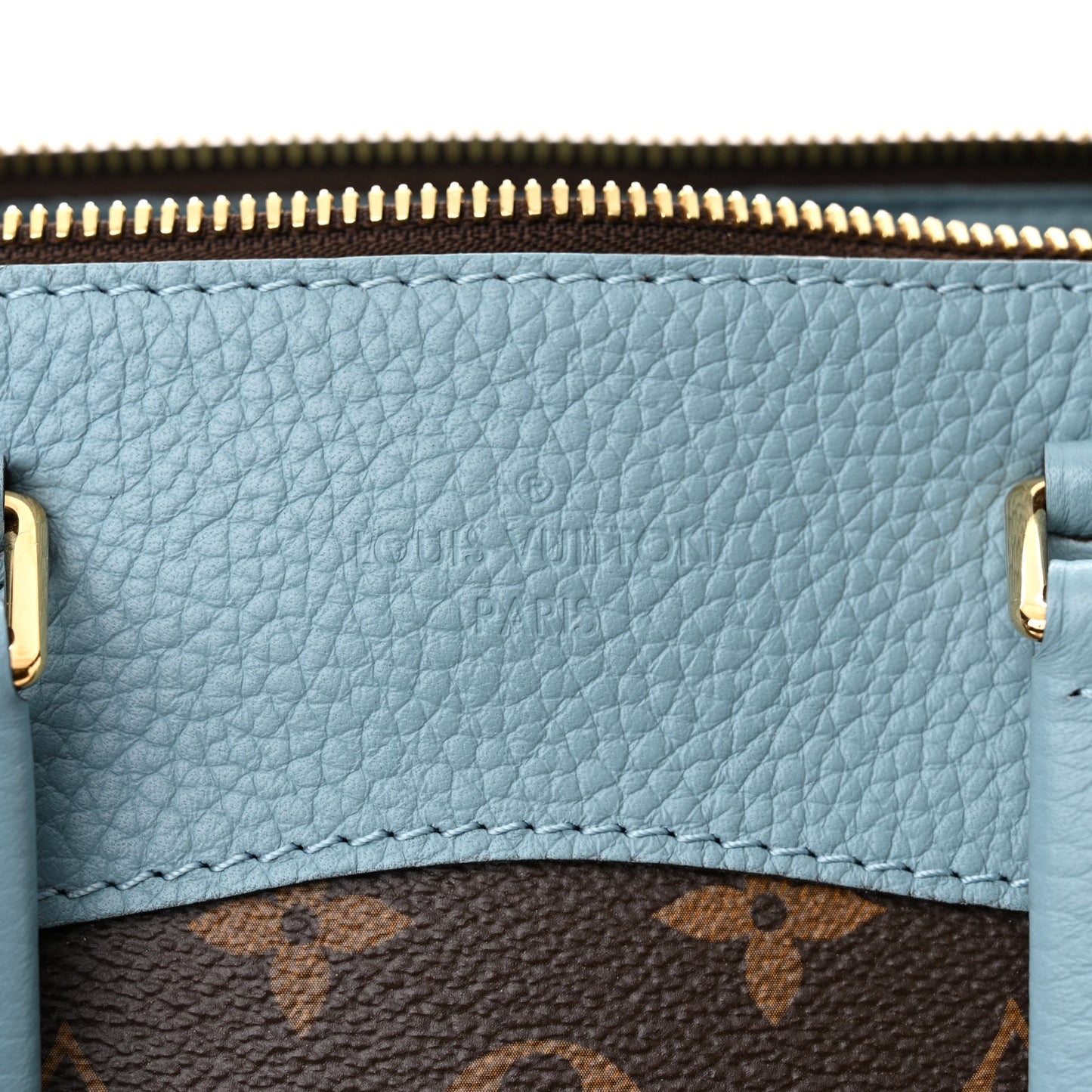 Monogram Retiro NM Blue Ciel