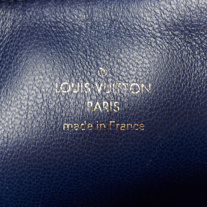 Louis Vuitton Lambskin Embossed Monogram Coussin PM Rose Miami 9 of 12