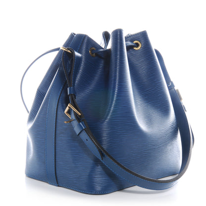 Louis Vuitton Epi Petit Noe Toledo 4 of 7