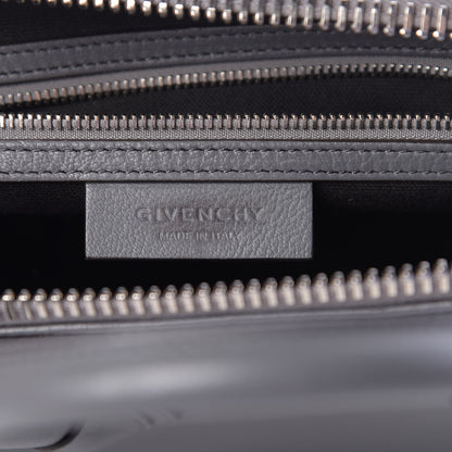 Givenchy Sugar Goatskin Small Antigona Storm Grey 6 of 11