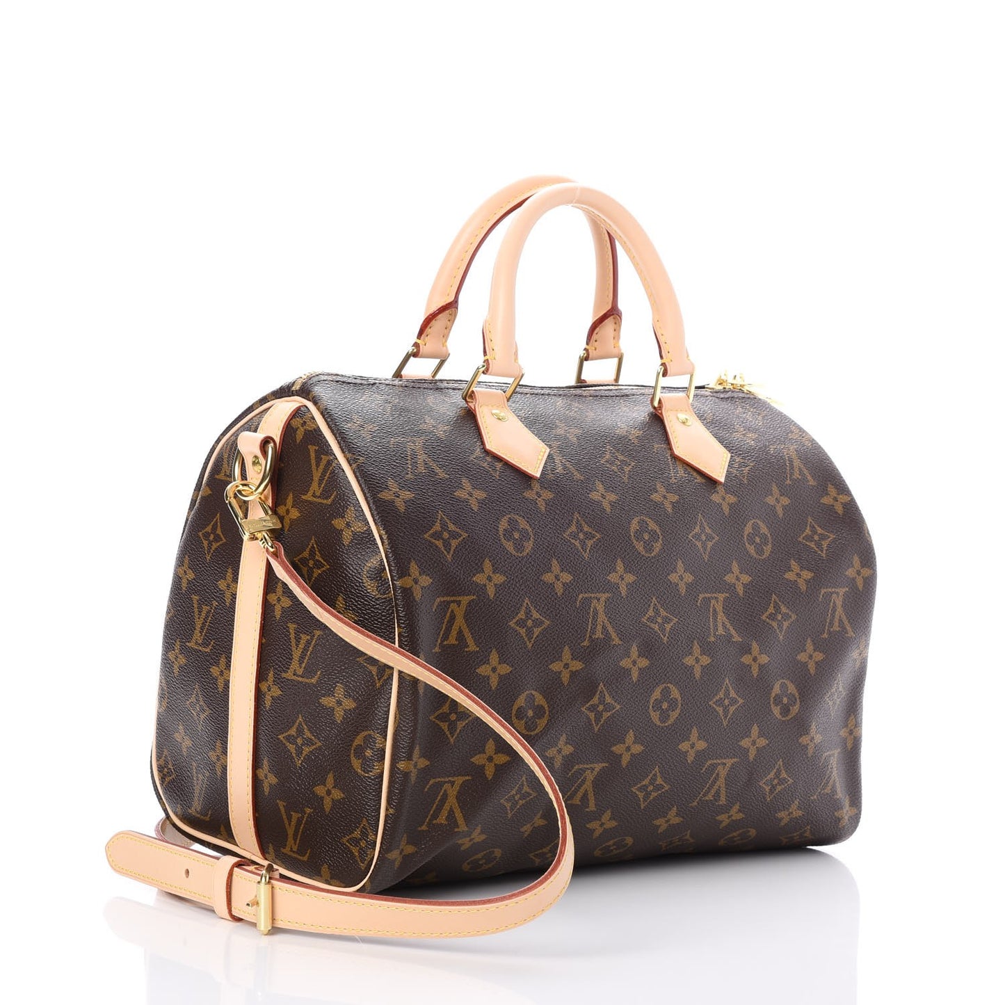 Monogram Speedy Bandouliere 30
