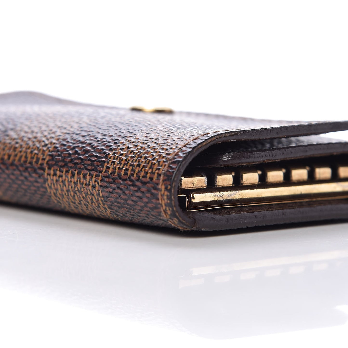 Damier Ebene Multicles 6 Key Holder