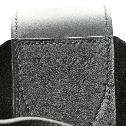Hermes Togo Swift Arcon Black 7 of 11