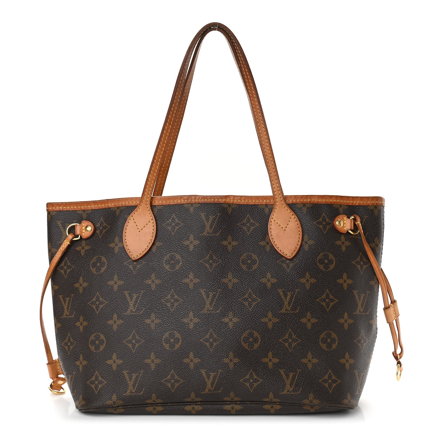 Louis Vuitton Monogram Neverfull PM 1 of 10