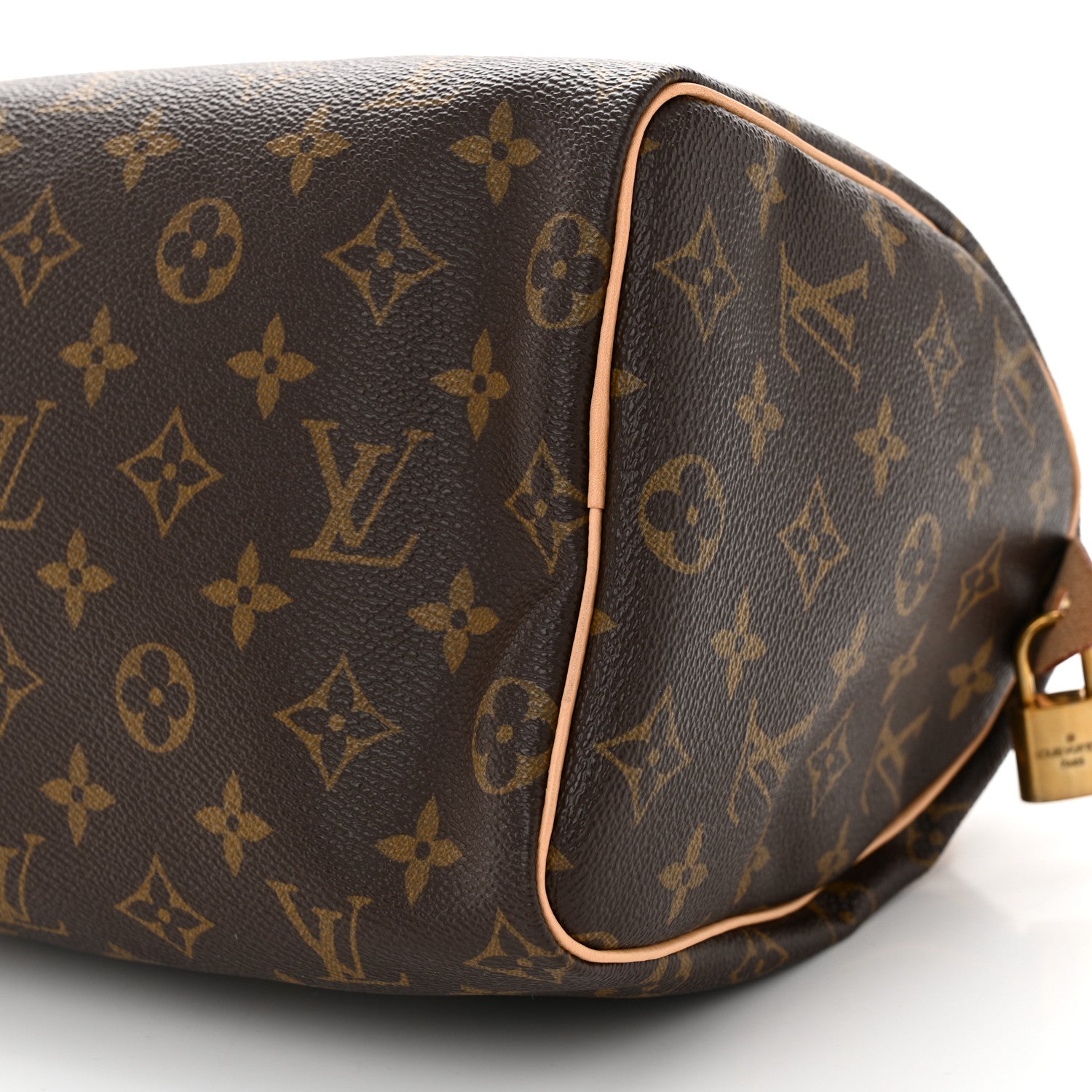 Louis Vuitton Monogram Speedy 25 10 of 11