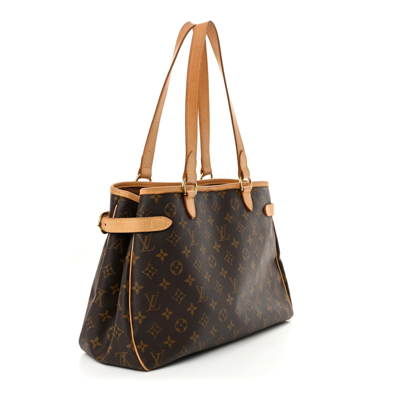 Louis Vuitton Monogram Batignolles Horizontal 3 of 12