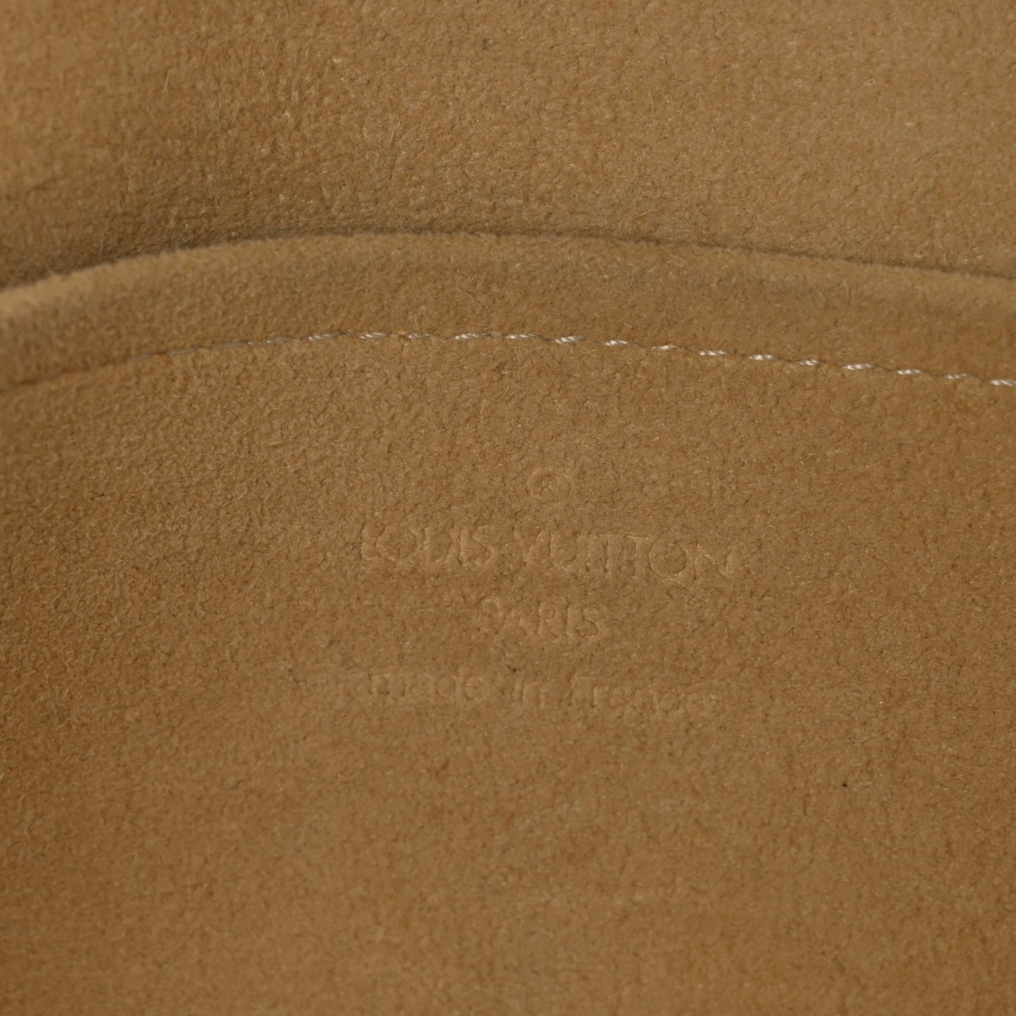 Monogram Pochette Twin GM