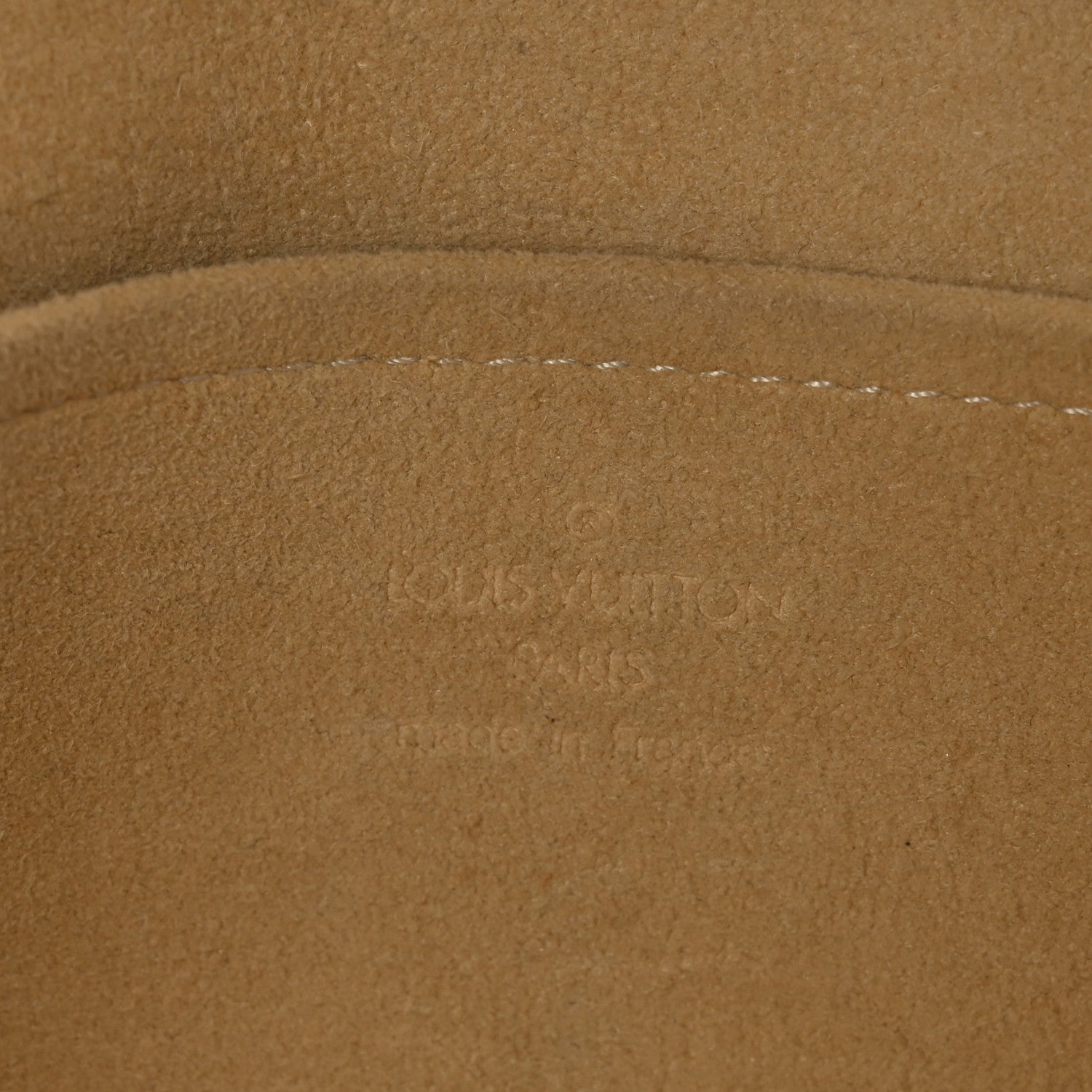 Louis Vuitton Monogram Pochette Twin GM 7 of 9