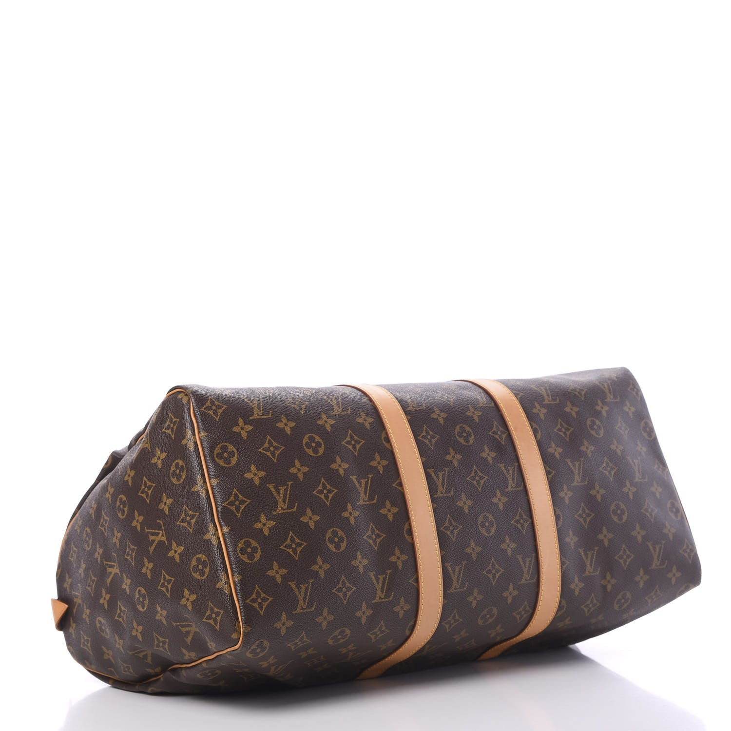 Louis Vuitton Monogram Keepall 50 3 of 12
