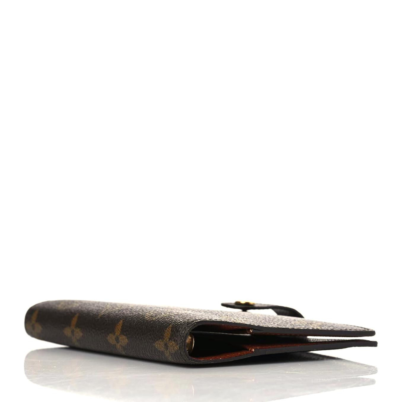 Monogram Small Ring Agenda