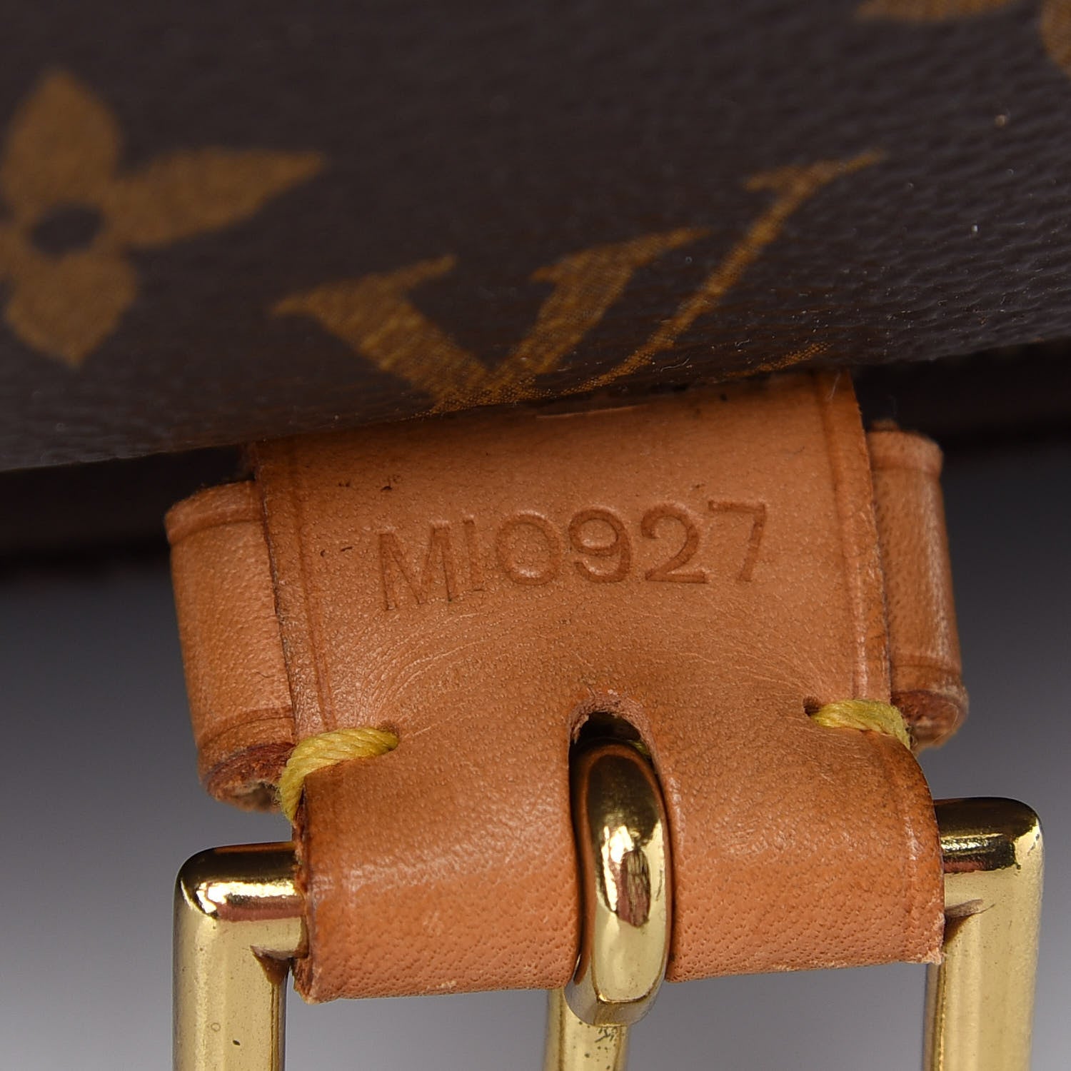 Louis Vuitton Monogram Montsouris GM Backpack 7 of 12
